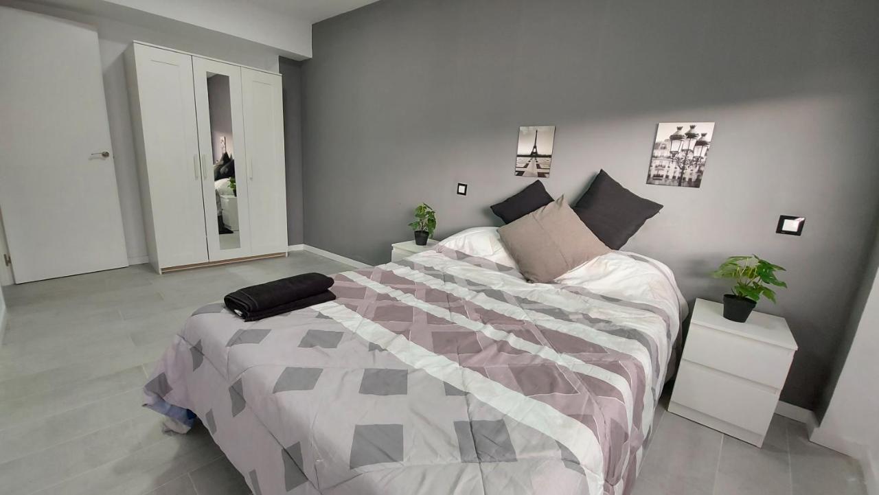 Madrid Apartment Numancia Εξωτερικό φωτογραφία